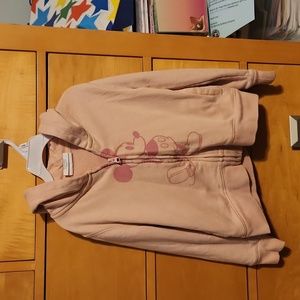 Gap disney Hoodie size small
